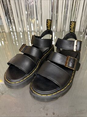 Dr. Martens Gryphon Quad Platform Sandal